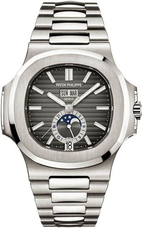 patek philippe nautilus stainless steel price|pp nautilus price.